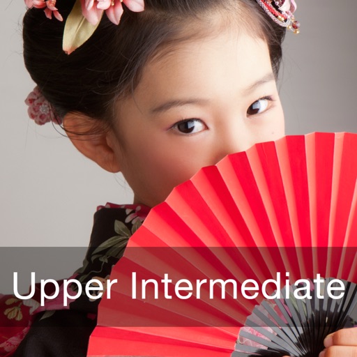 Japanese Upper Intermediate for iPad