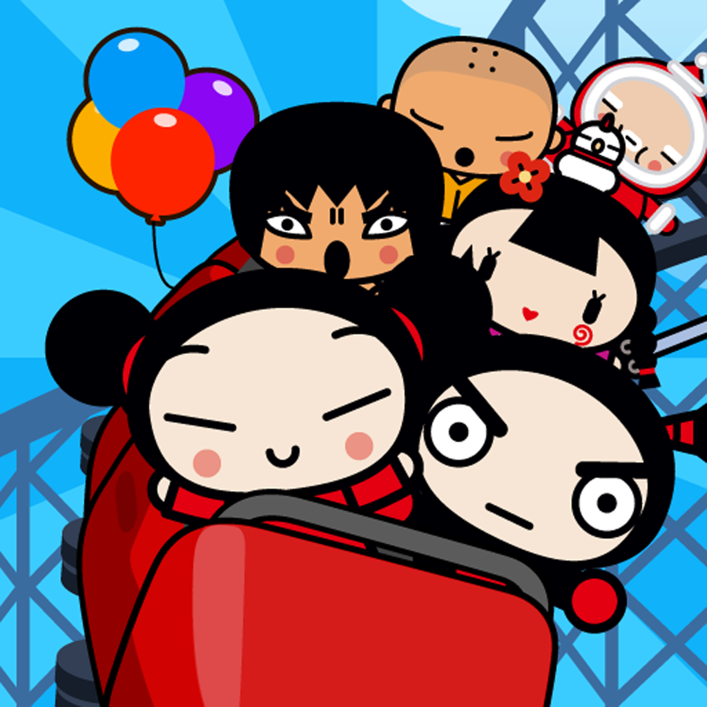 プッカ テーマパーク Pucca Theme Park Iphoneアプリ Applion