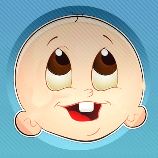 Baby Funny Photo Captions - Cap It! icon