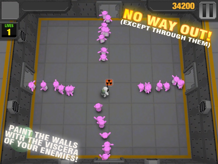 BATTLE BEARS GO screenshot-3