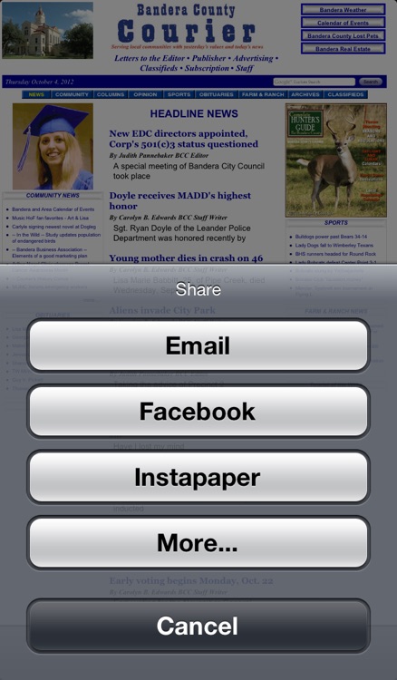 City Papers screenshot-4