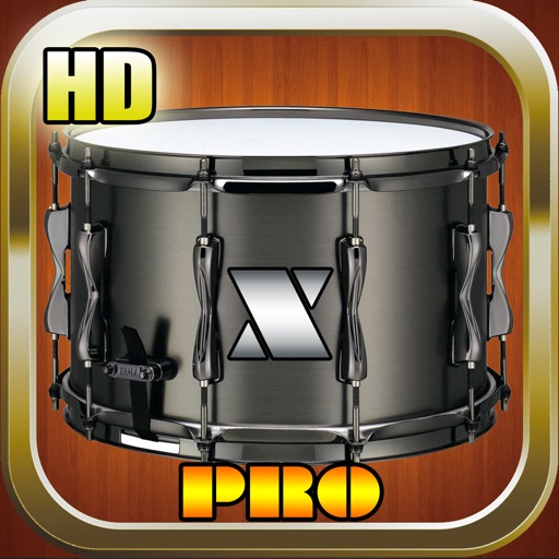 Drums X HD Pro icon