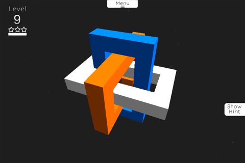 UnLink - The 3D Puzzle Game for iPhone screenshot 3