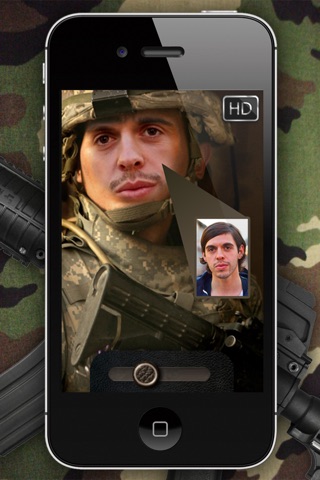 FakePhoto - Military Edition screenshot 3
