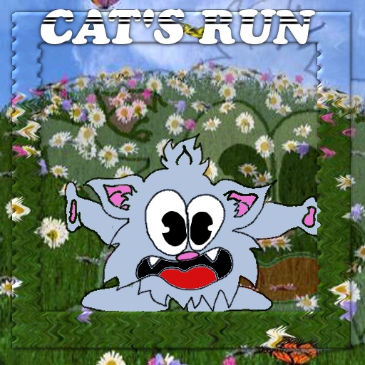 Cat's Run icon