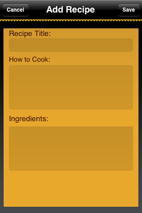 Camping & BBQ Recipes screenshot-4