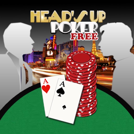 H'Up Poker Free Icon