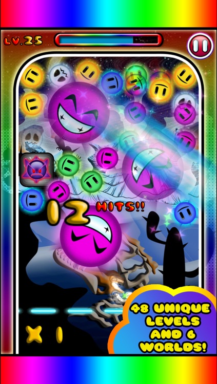 Rainbow Trail - Bubble Shoot screenshot-3