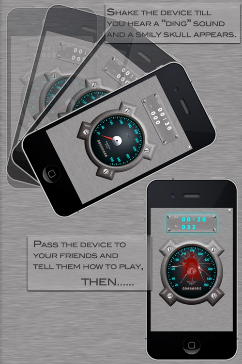 Tap To Crack - TapMeter Lite