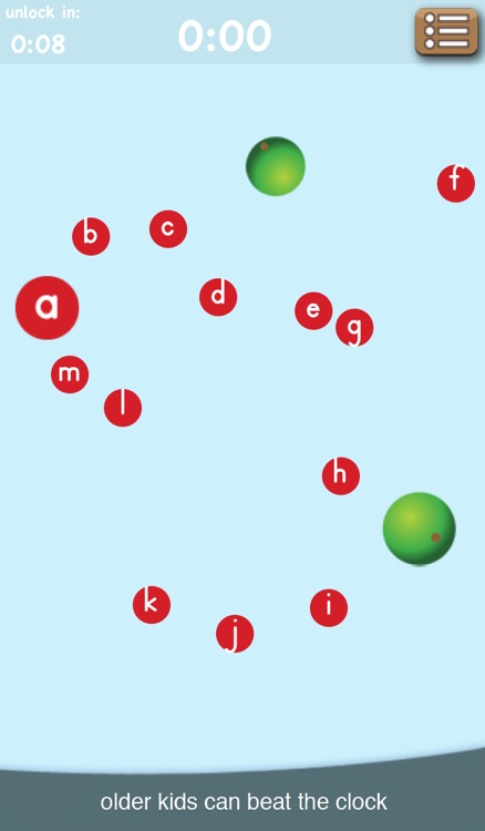DotToDot numbers & letters lite screenshot-4