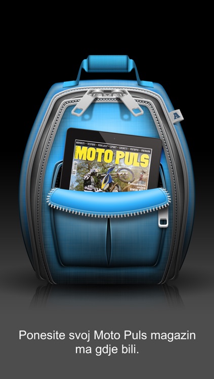 Moto Puls magazin screenshot-3