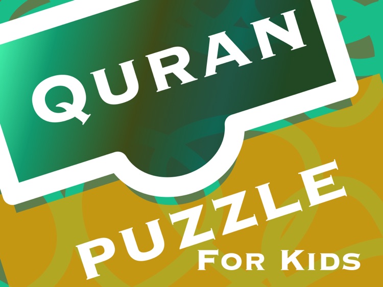 Quran Recitation and Puzzle Game for Kids