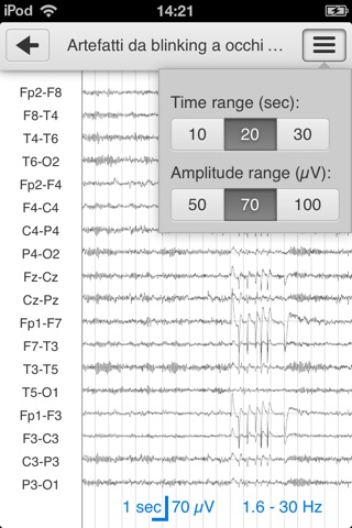 EEG Guide screenshot 4