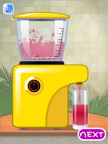 Make Juice Now HD-Cooking games screenshot 2