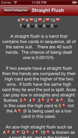 Poker hand calculator free