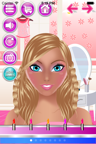 Prom Party Makeover screenshot 4