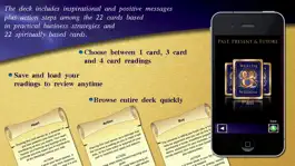 Game screenshot Wealth & Wisdom Oracle Cards apk