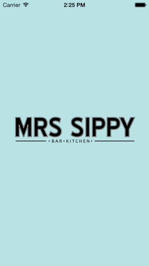 Mrs Sippy