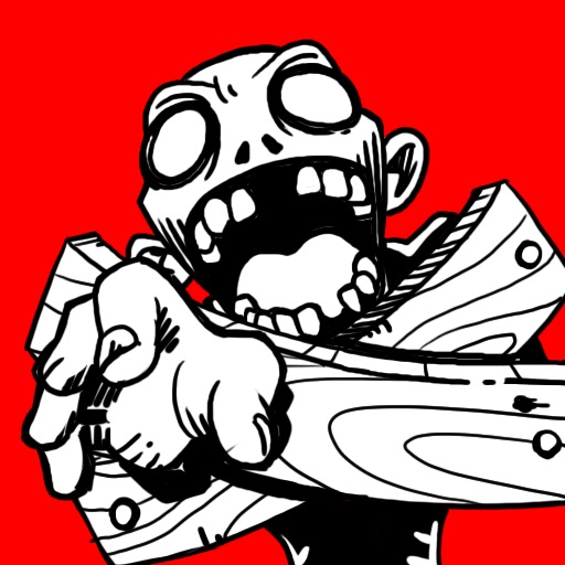 Gyro Zombies - Knockin' on Hell's Door icon