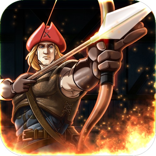 Dangerous Arrow icon