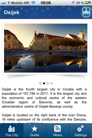 CroCities Osijek screenshot 3
