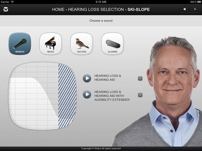 Widex Audibility Extender(圖3)-速報App