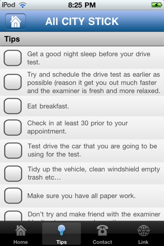 How to Pass your Road Test screenshot 3