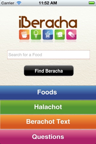 iBeracha screenshot 2