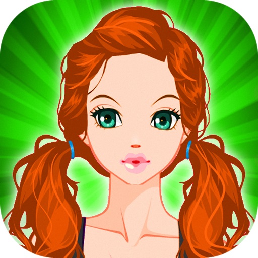 Dress up ! Dream Girl iOS App