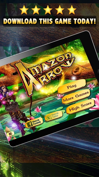 Amazon Arrow PRO :  Clash of the warriors vs heroes - Bow and arrow archery shooting game