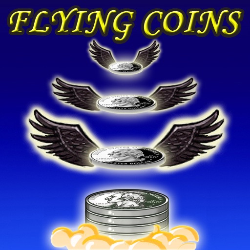 Flying Coins