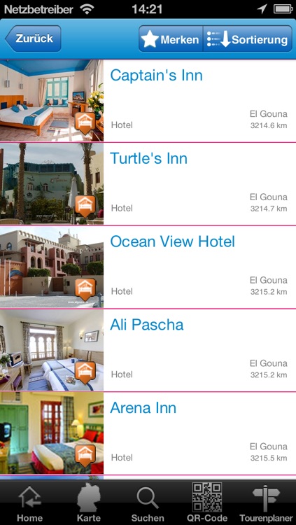 Hurghada-App screenshot-3