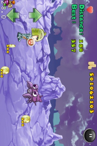 Monster Defence W screenshot 3