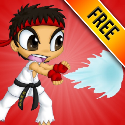 Hadouken Fun iOS App