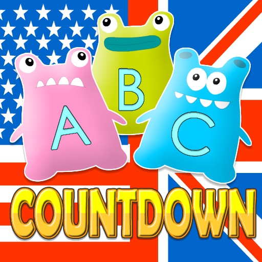 ABC Countdown icon