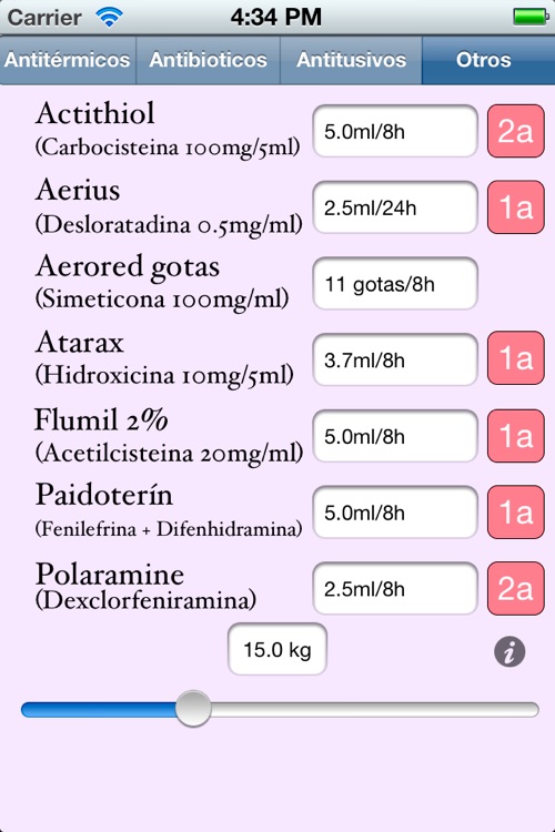 Babymecum screenshot-3