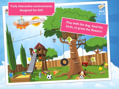 Fido's Treehouse Adventure screenshot 2