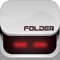 TagFolder is an iOS folder name maker to customize the way your home screen looks by giving you an exclusive selection of icons within the folder names