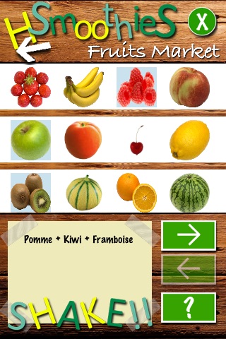 Happy Smoothies