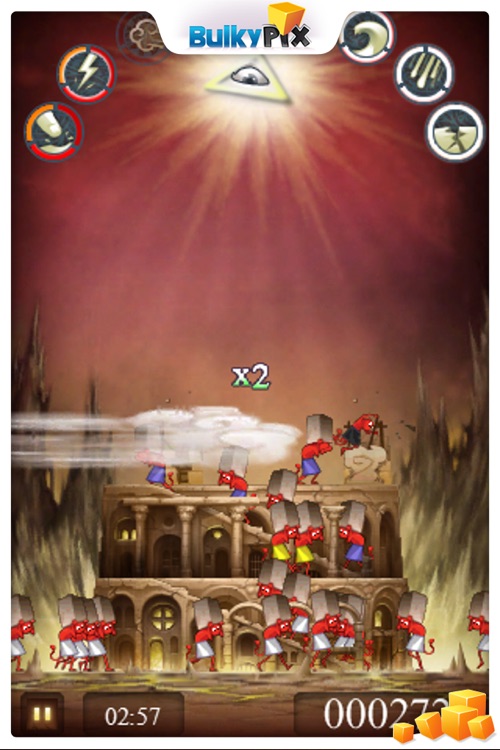 BABEL Rising screenshot-3