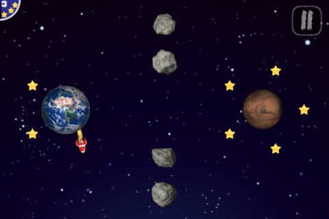 Tiny Rocket Lite screenshot 3