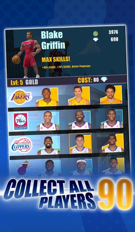 NBA Rush screenshot-3