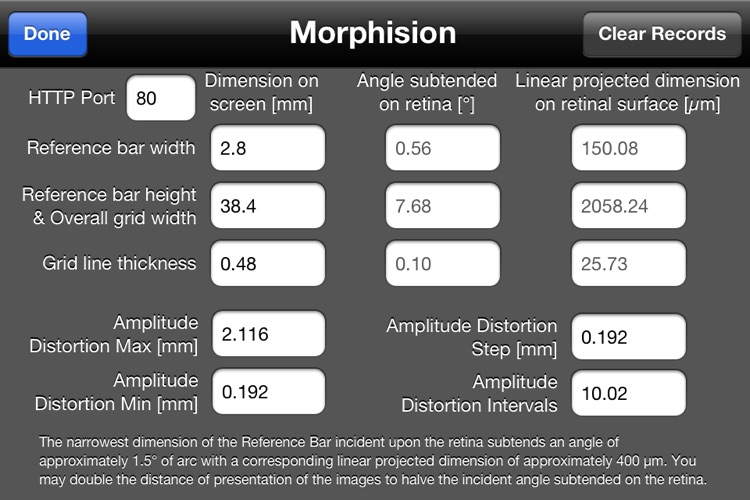Morphision screenshot-3