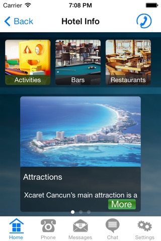 FAVC Villas Cancún screenshot 2