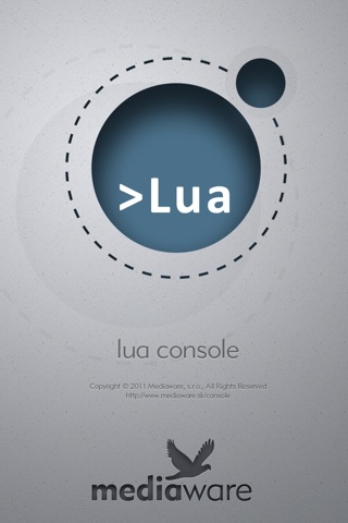 Lua Console - Script programming and scientific calculator screenshot 3