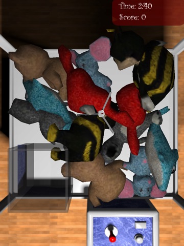 Arcade Claw HD screenshot 4