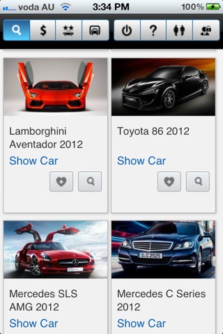 CarSearchSell Australia screenshot 2