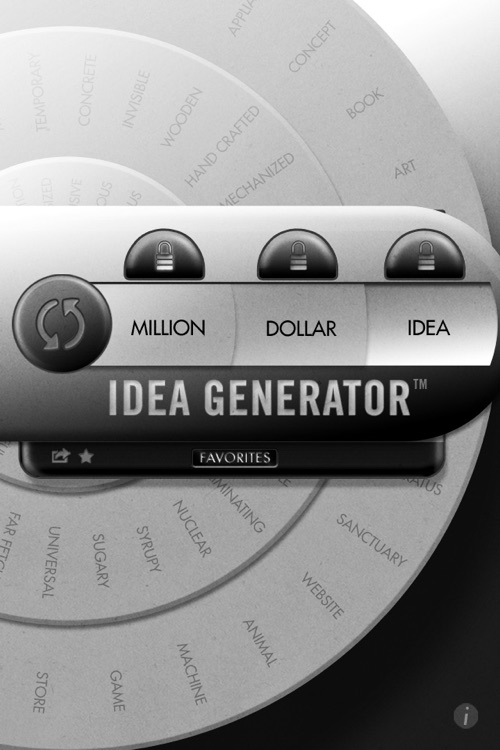 Idea Generator