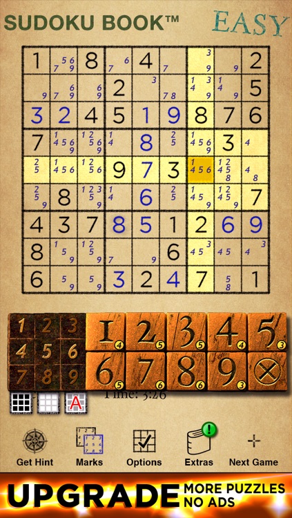 Big Bad Sudoku Book Free screenshot-3