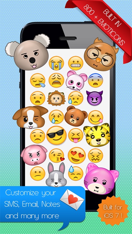 BigMojis Free - Very Large Emoji Stickers